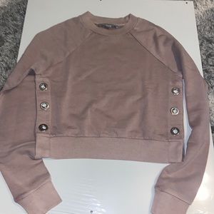 All Saints sweater top. Size XS